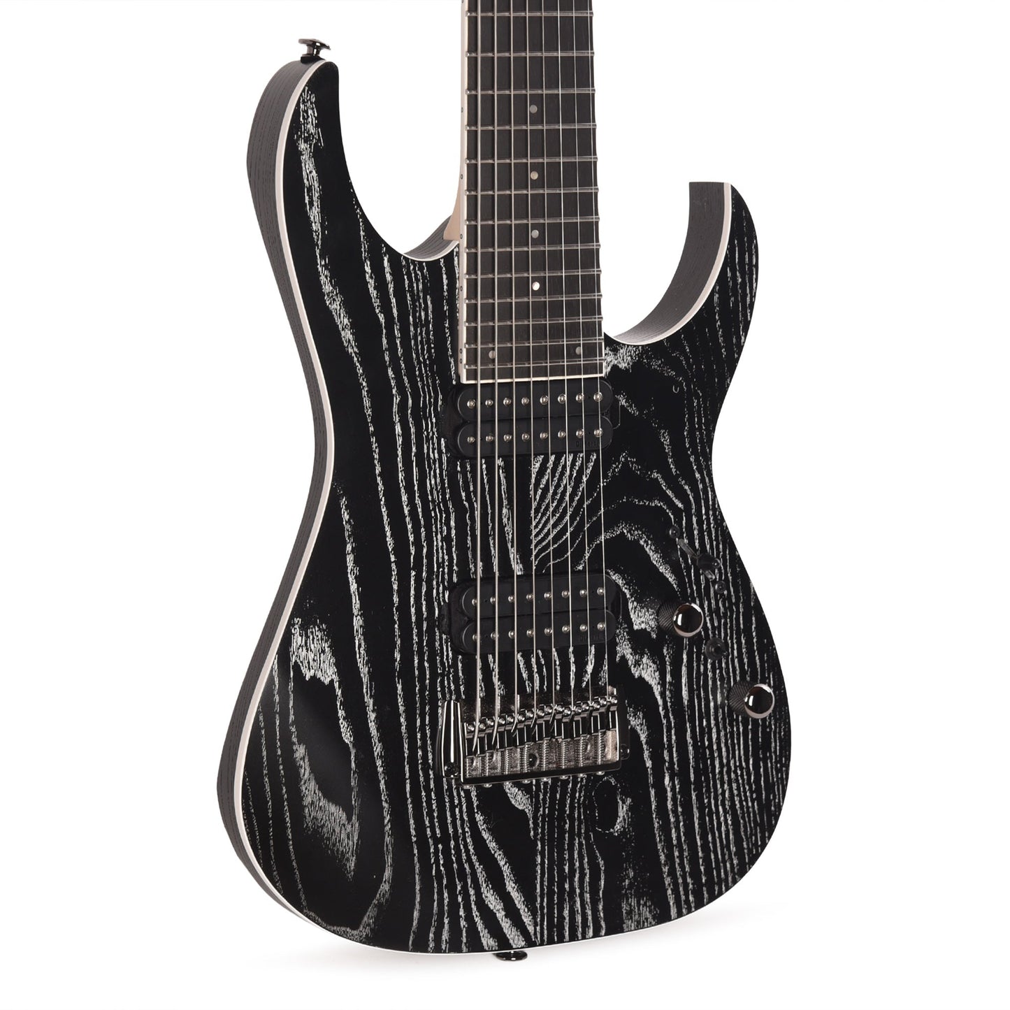 Ibanez RG5328RLDK RG Prestige 8-String Electric Guitar Lightning Through A Dark