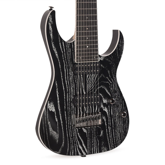 Ibanez RG5328RLDK RG Prestige 8-String Electric Guitar Lightning Through A Dark