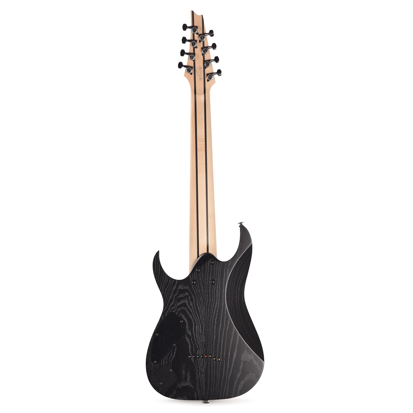 Ibanez RG5328RLDK RG Prestige 8-String Electric Guitar Lightning Through A Dark