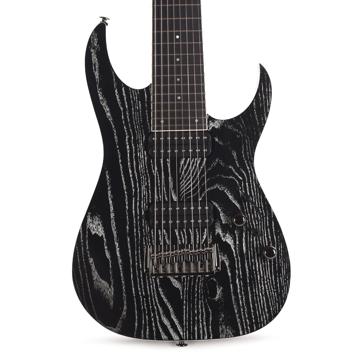 Ibanez RG5328RLDK RG Prestige 8-String Electric Guitar Lightning Through A Dark
