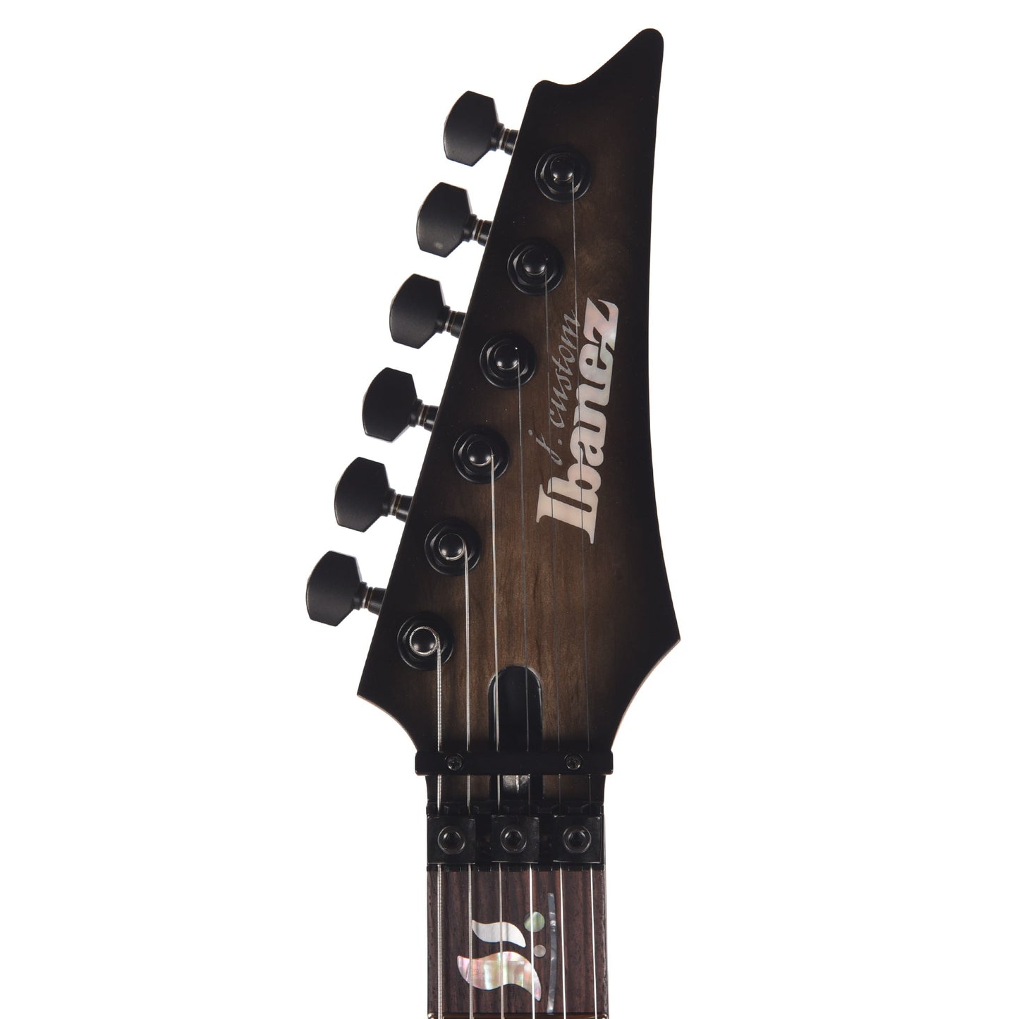 Ibanez RG8620AHAGF RG J. Custom Electric Guitar Anvil Gray Burst Flat