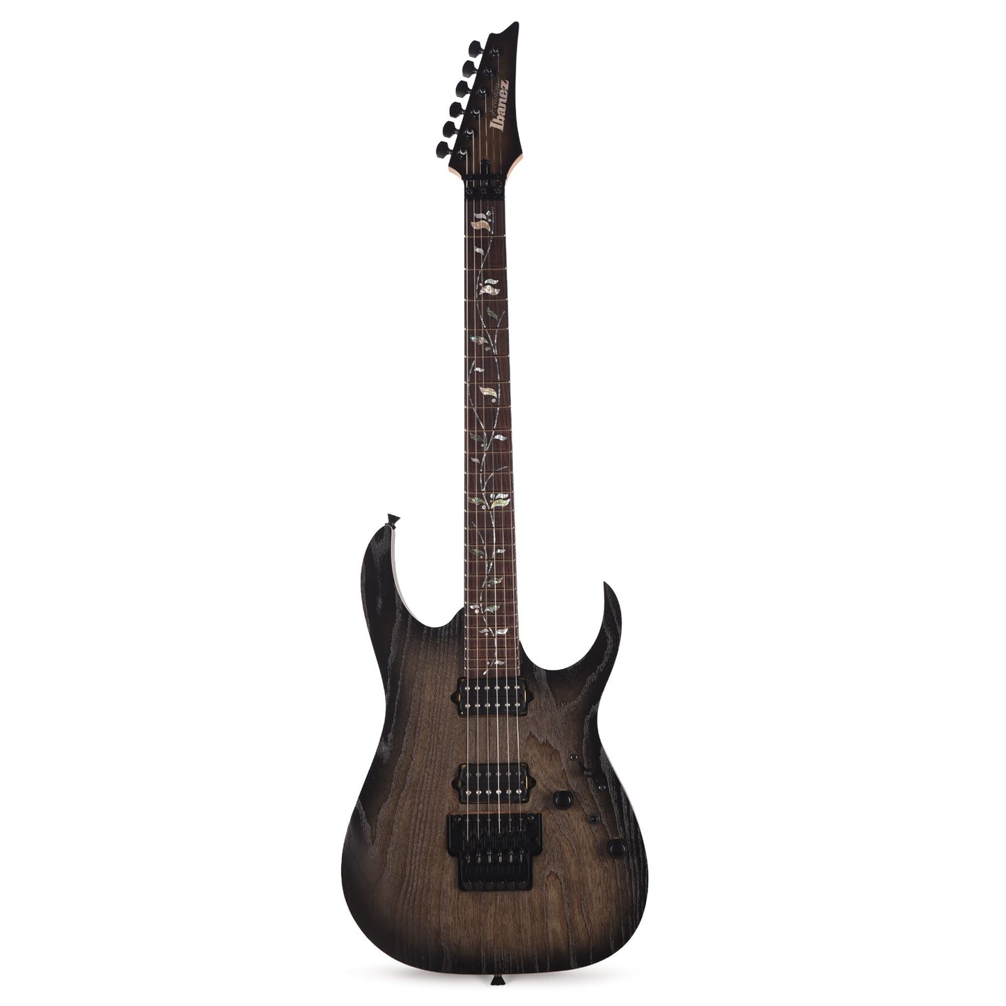 Ibanez RG8620AHAGF RG J. Custom Electric Guitar Anvil Gray Burst Flat
