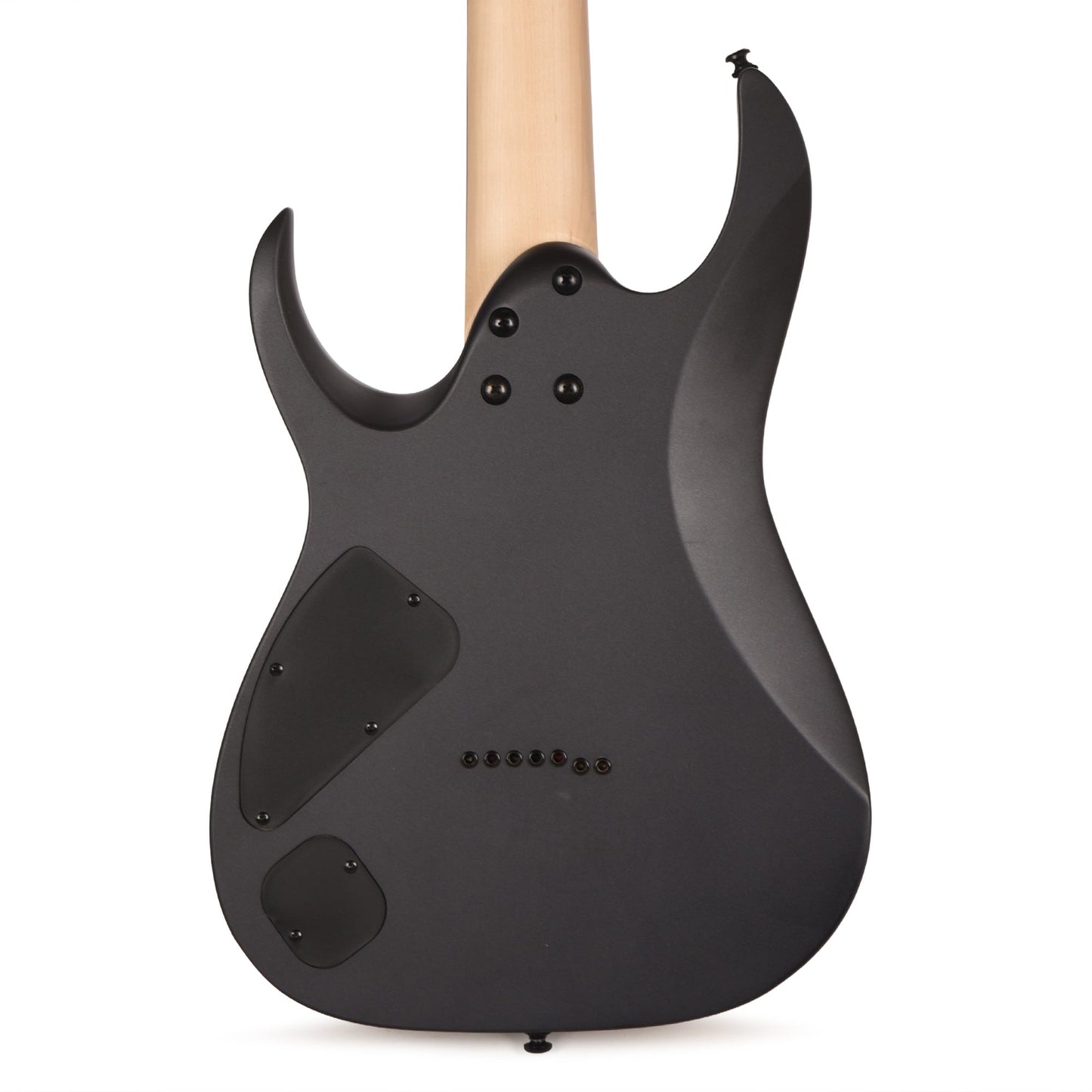 Ibanez RGA742EXBAM RGA Standard 7-String Electric Guitar Black Aurora Burst Matte