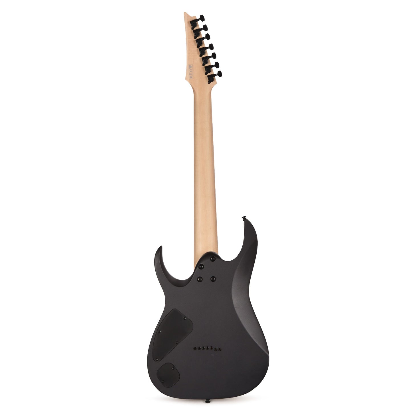 Ibanez RGA742EXBAM RGA Standard 7-String Electric Guitar Black Aurora Burst Matte