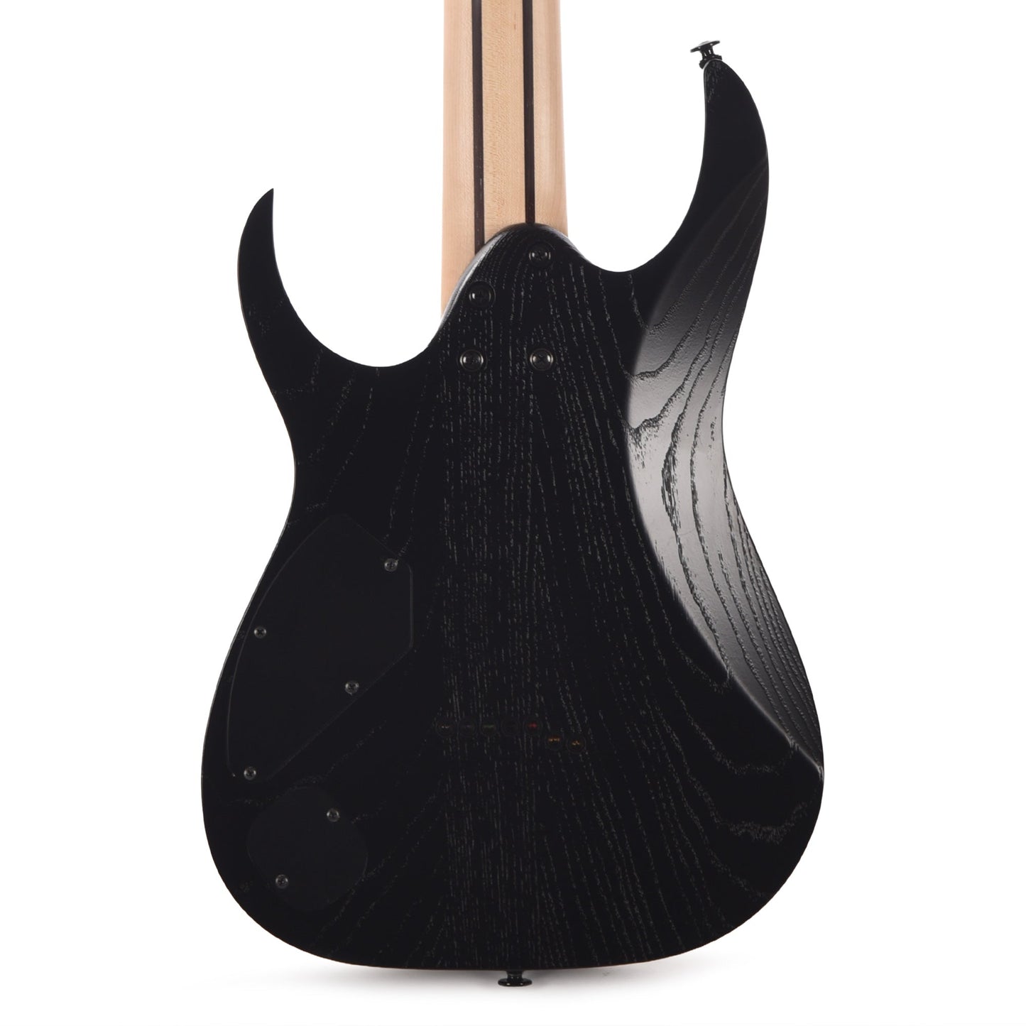 Ibanez RGR762AHBFWK RG Prestige 7-String Electric Guitar Weathered Black