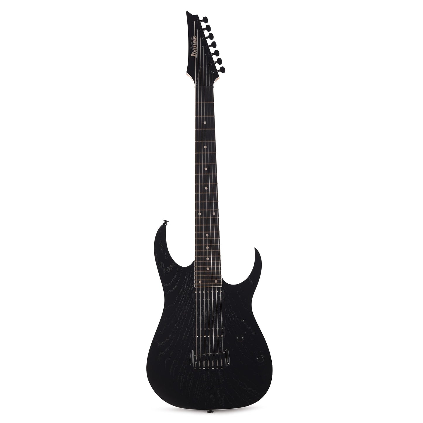 Ibanez RGR762AHBFWK RG Prestige 7-String Electric Guitar Weathered Black