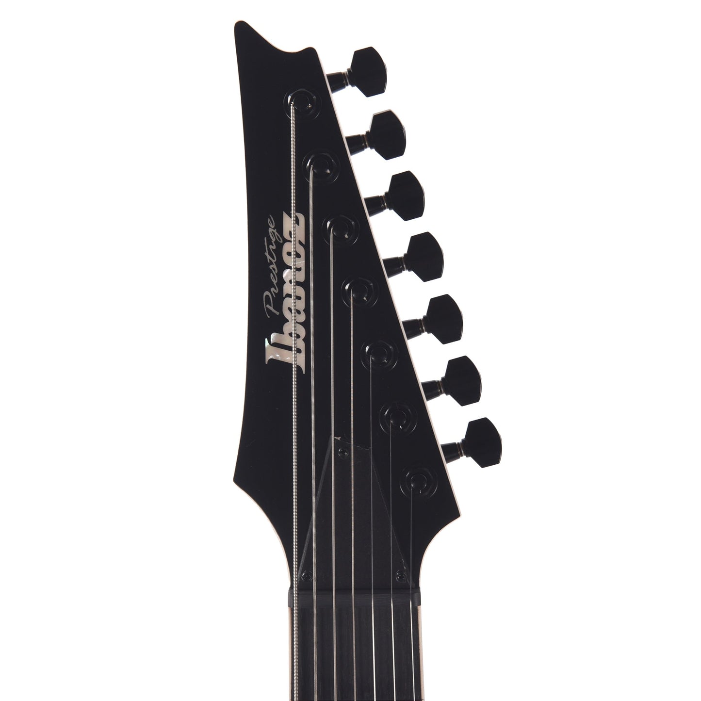 Ibanez RGR762AHBFWK RG Prestige 7-String Electric Guitar Weathered Black