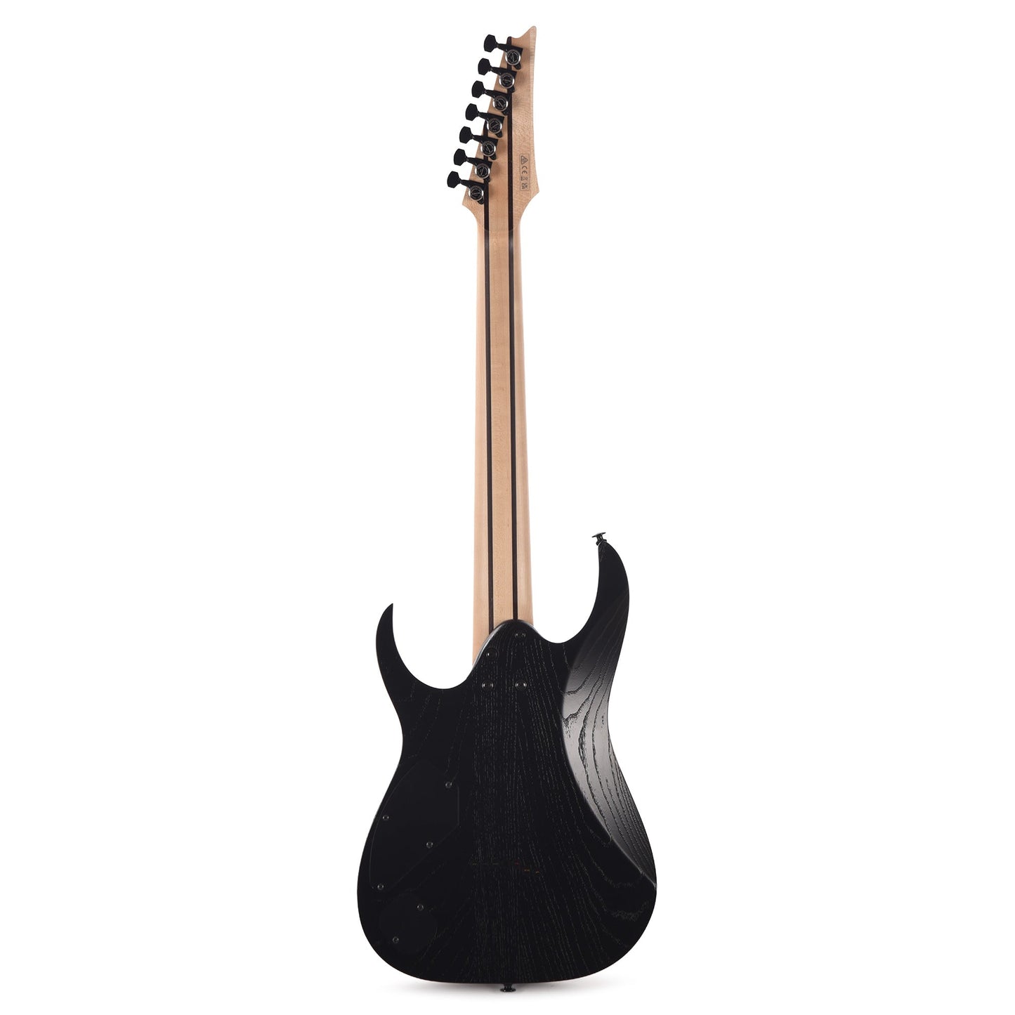 Ibanez RGR762AHBFWK RG Prestige 7-String Electric Guitar Weathered Black