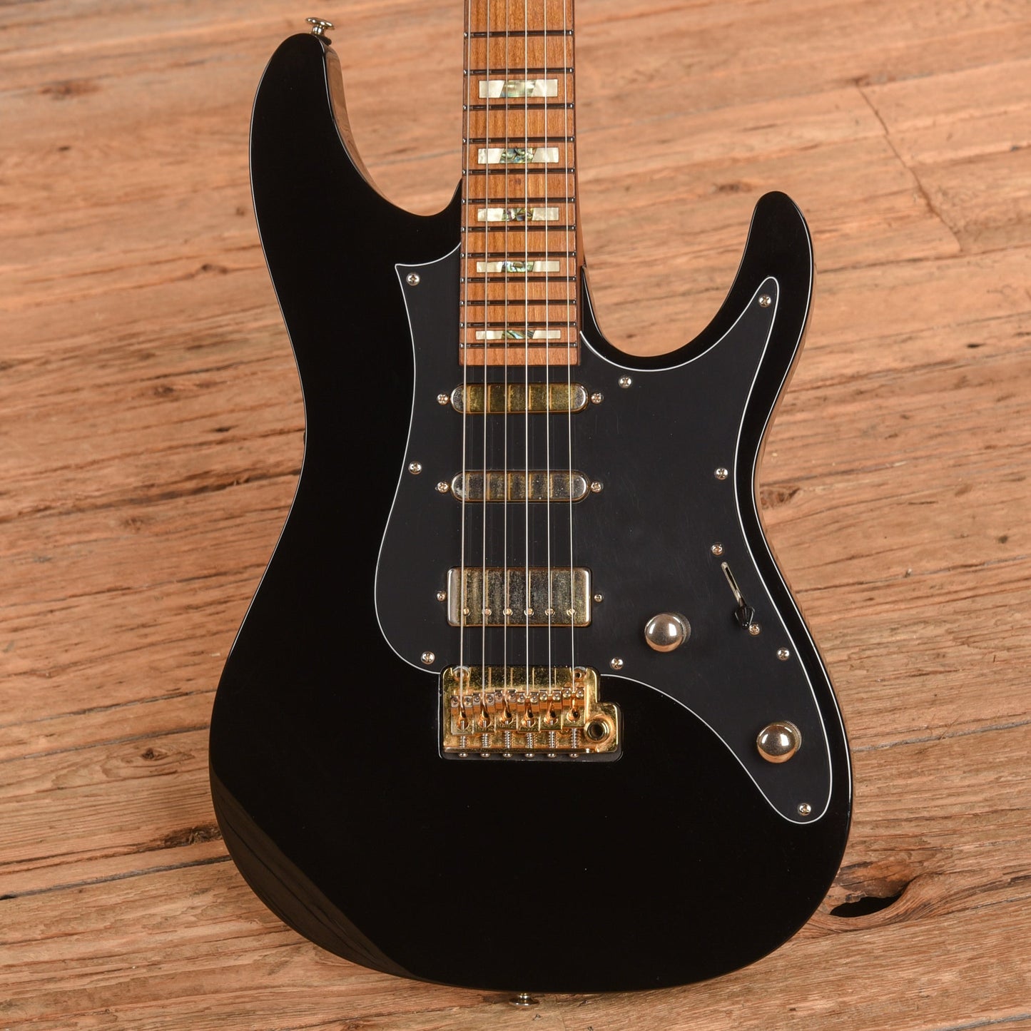Ibanez THBB10 Tim Henson Signature Black 2020