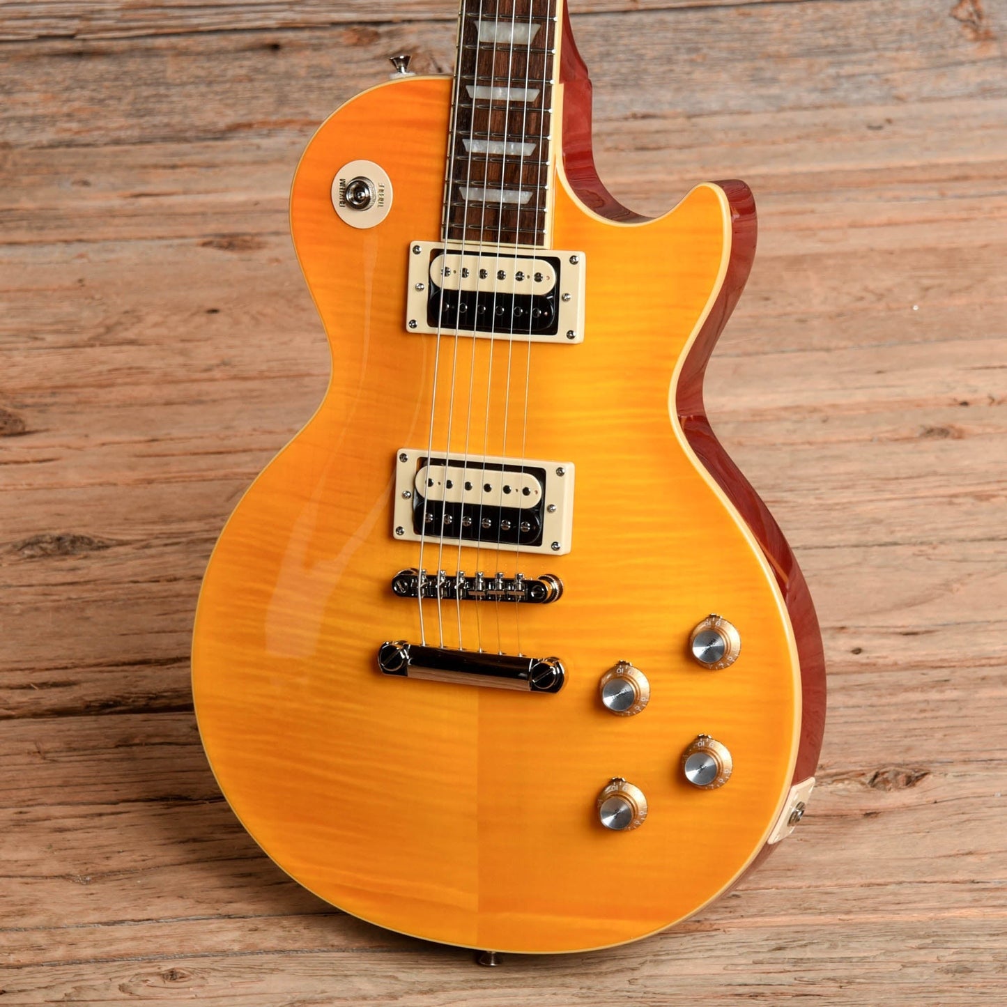 Epiphone Slash Signature Les Paul Standard Appetite Burst 2021