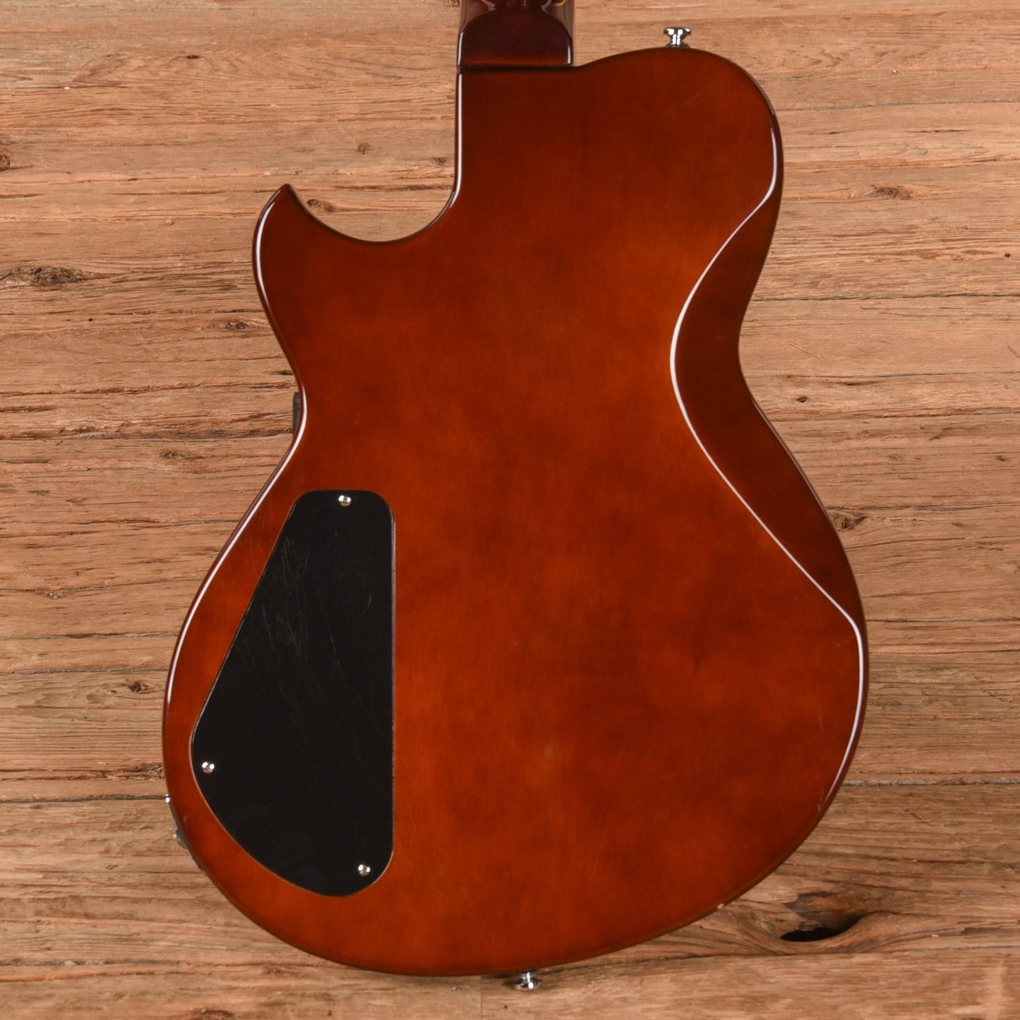 Reverend Roundhouse Periwinkle
