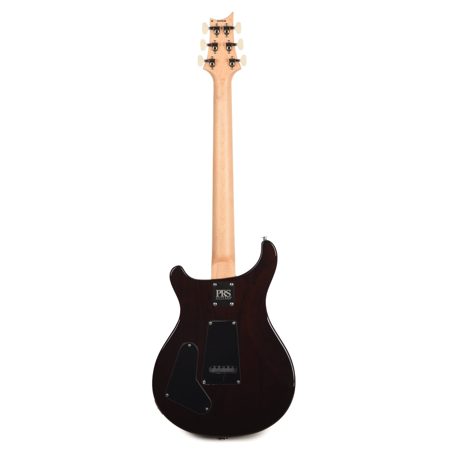PRS Swamp Ash Special Maple McCarty Tobacco Sunburst