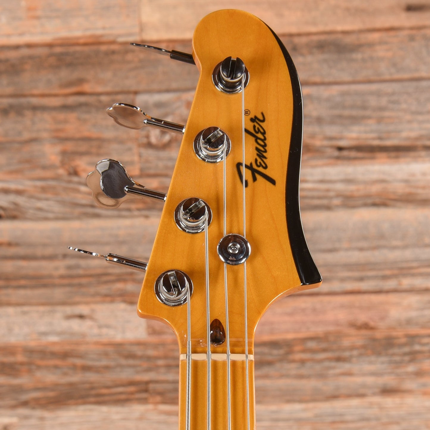 Fender Starcaster Bass Sunburst