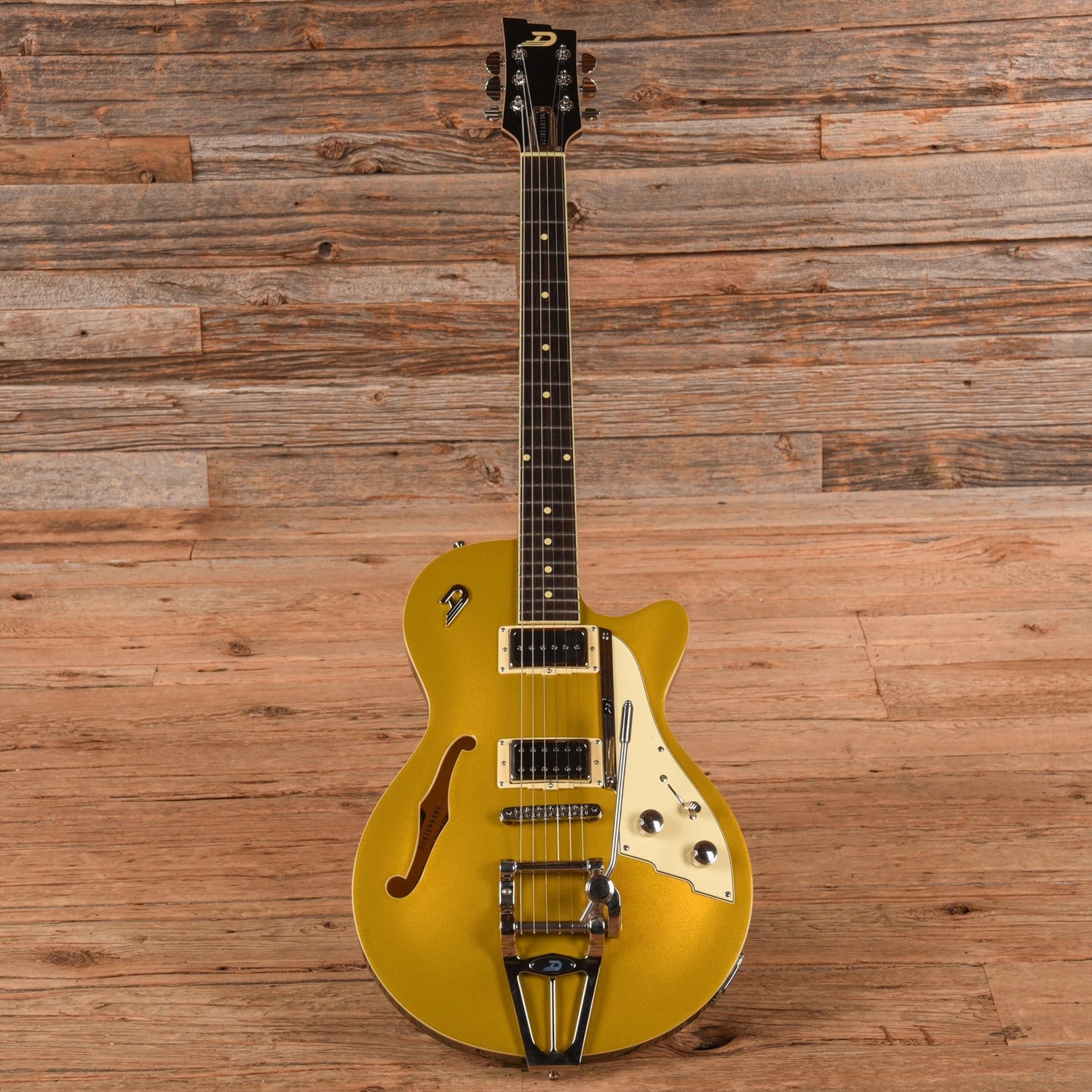 Duesenberg Starplayer TV Goldtop