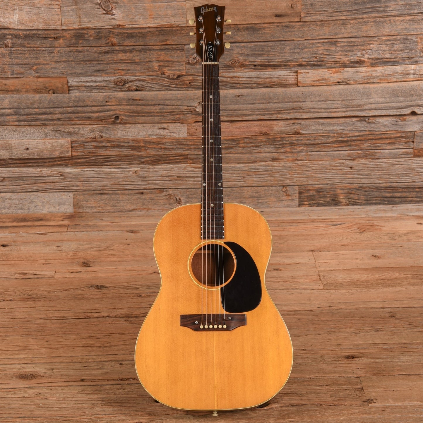 Gibson B25N Natural 1972