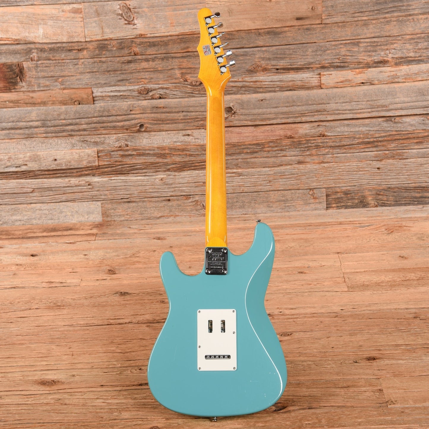 Epiphone S-Type