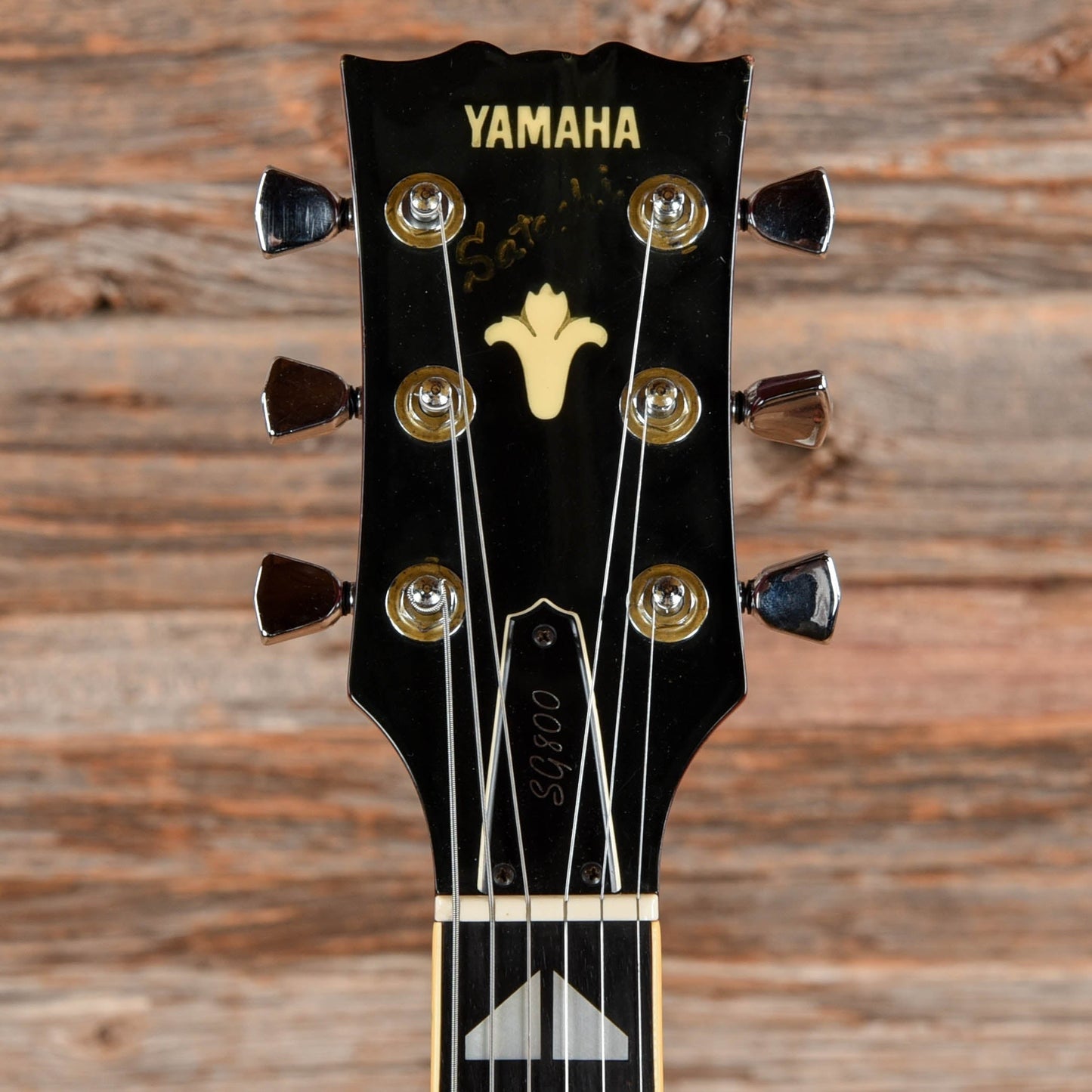 Yamaha SG800 Cherry Sunburst 1980