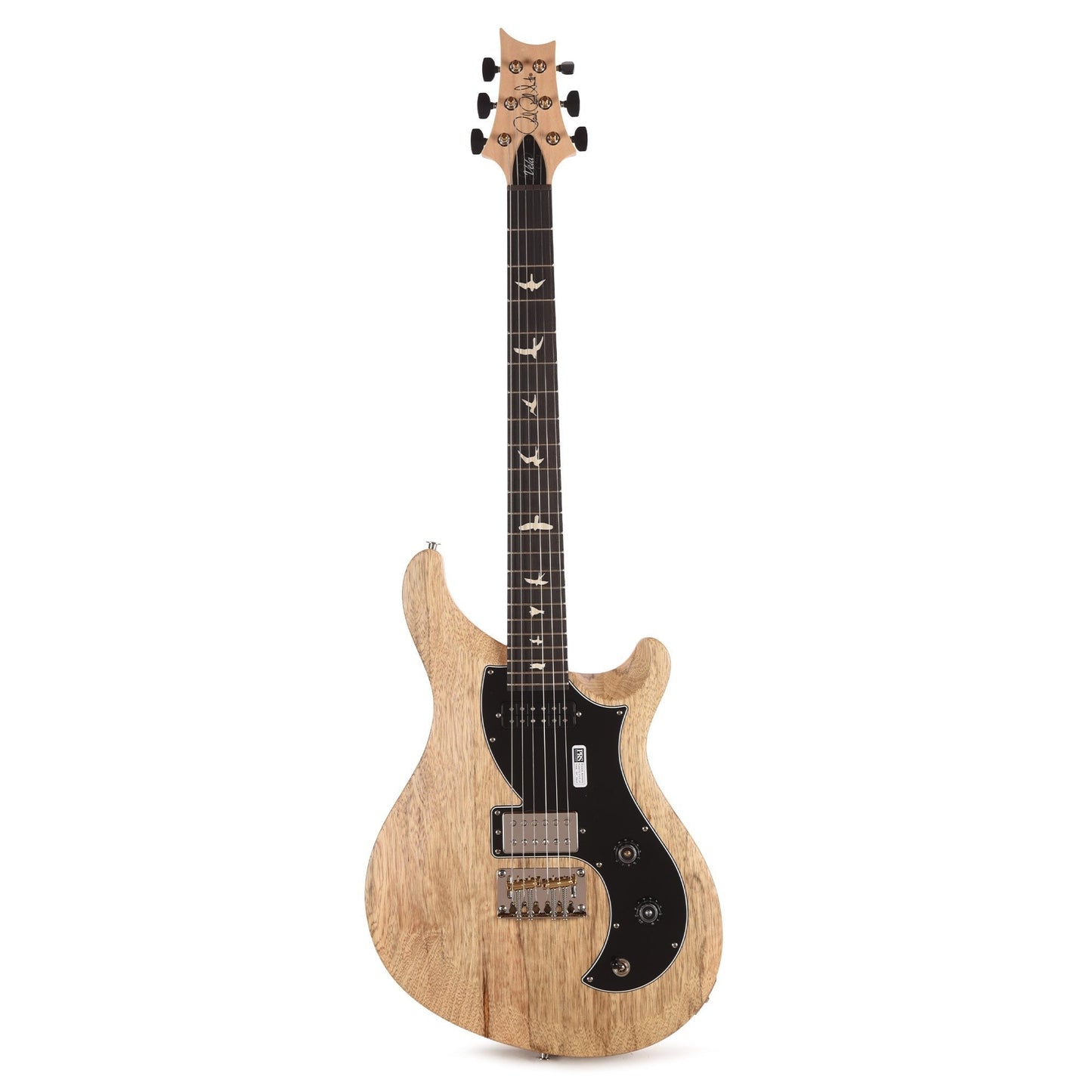 PRS Wood Library Limited S2 Vela Limba Natural