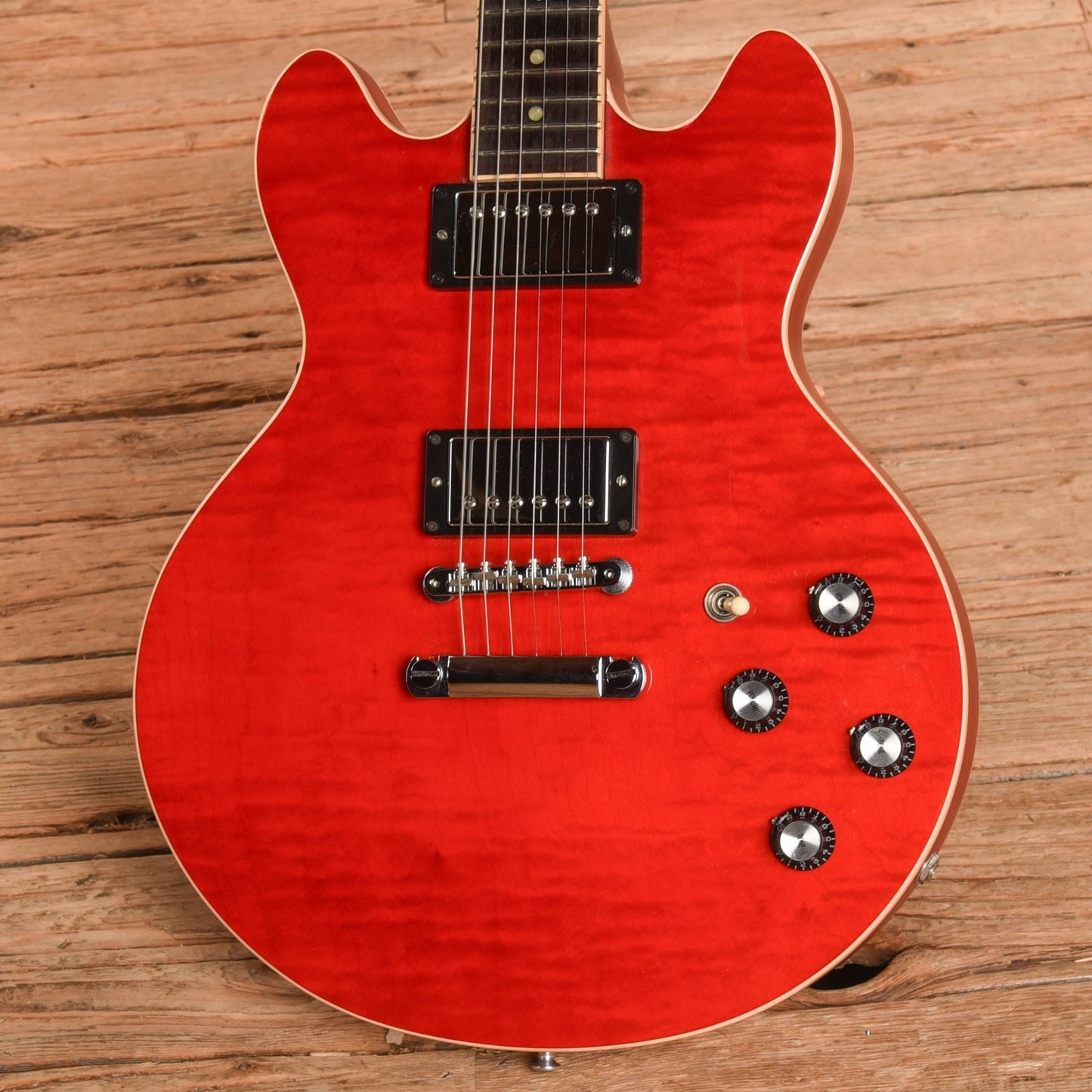 Gibson Memphis ES-339 Traditional Pro Figured Cherry 2013