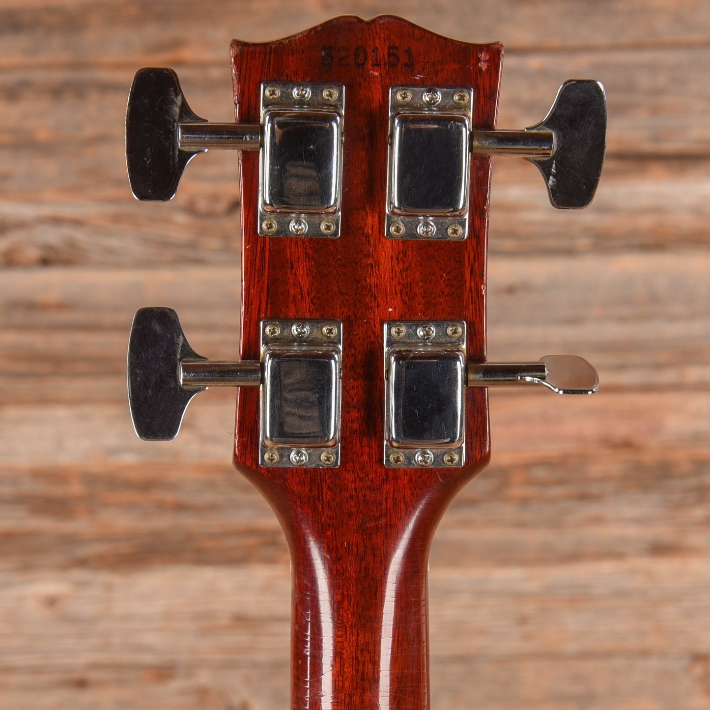 Gibson EB-0 Cherry 1968