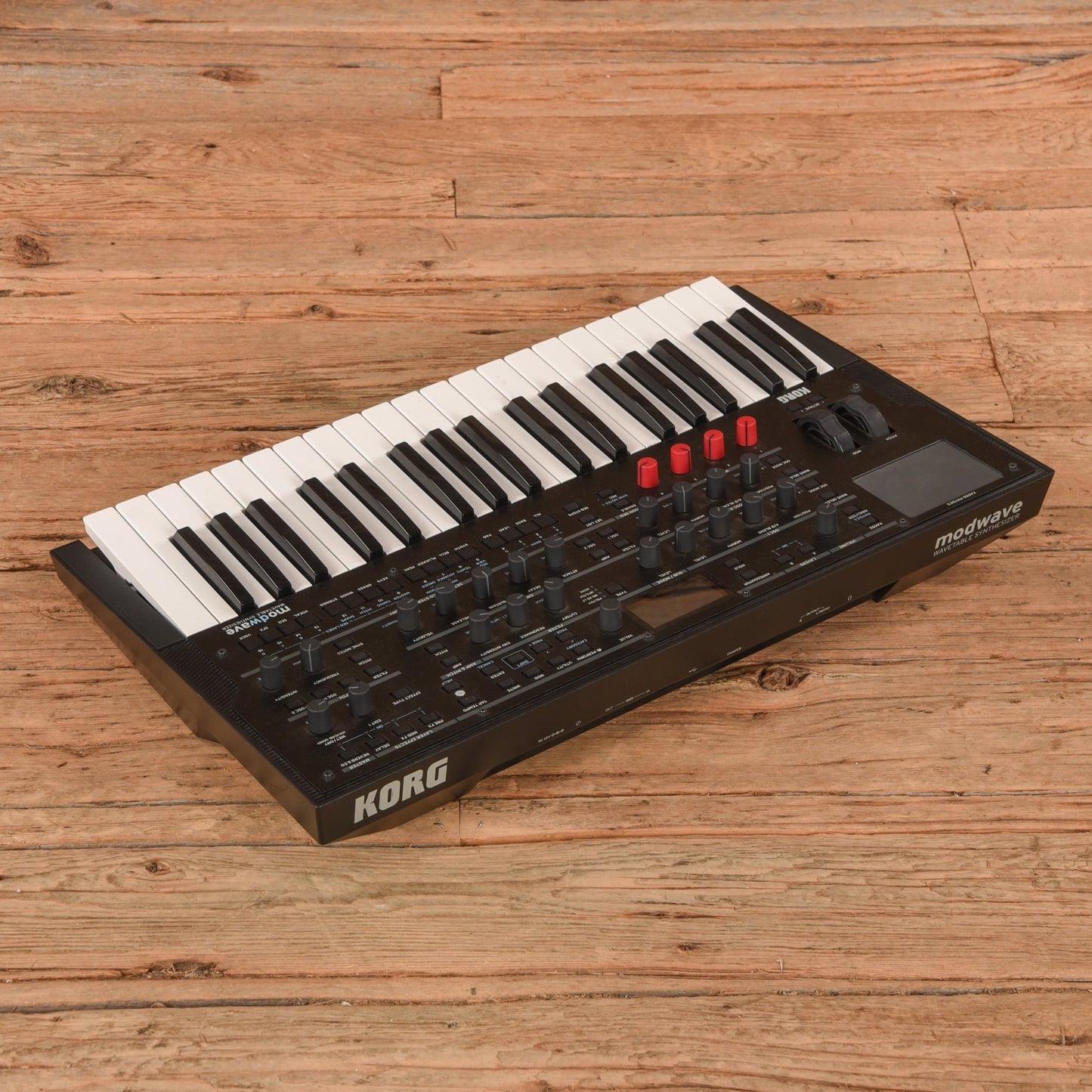 Korg Modwave 37-Key Wavetable Synthesizer