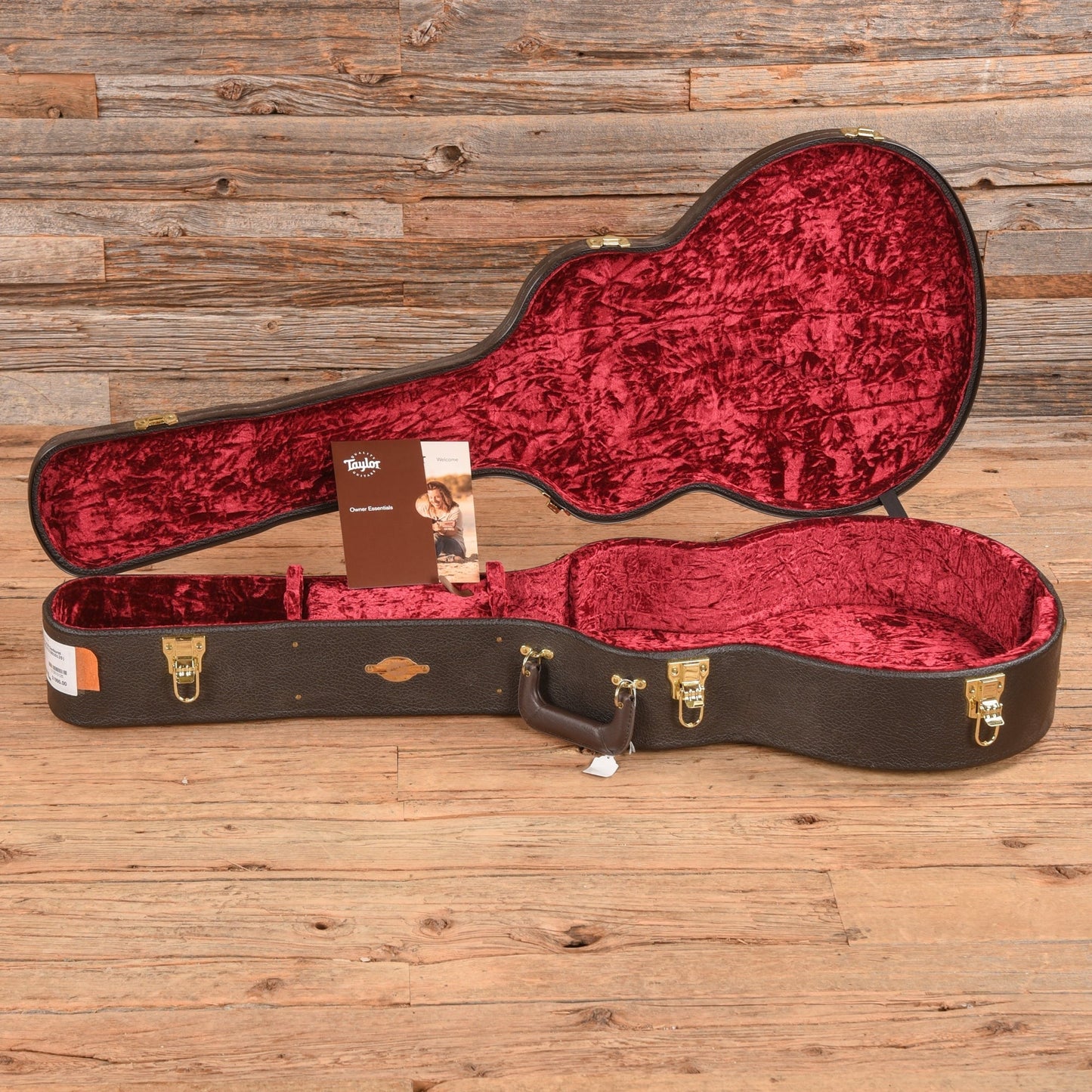 Taylor 326ce Sunburst 2020