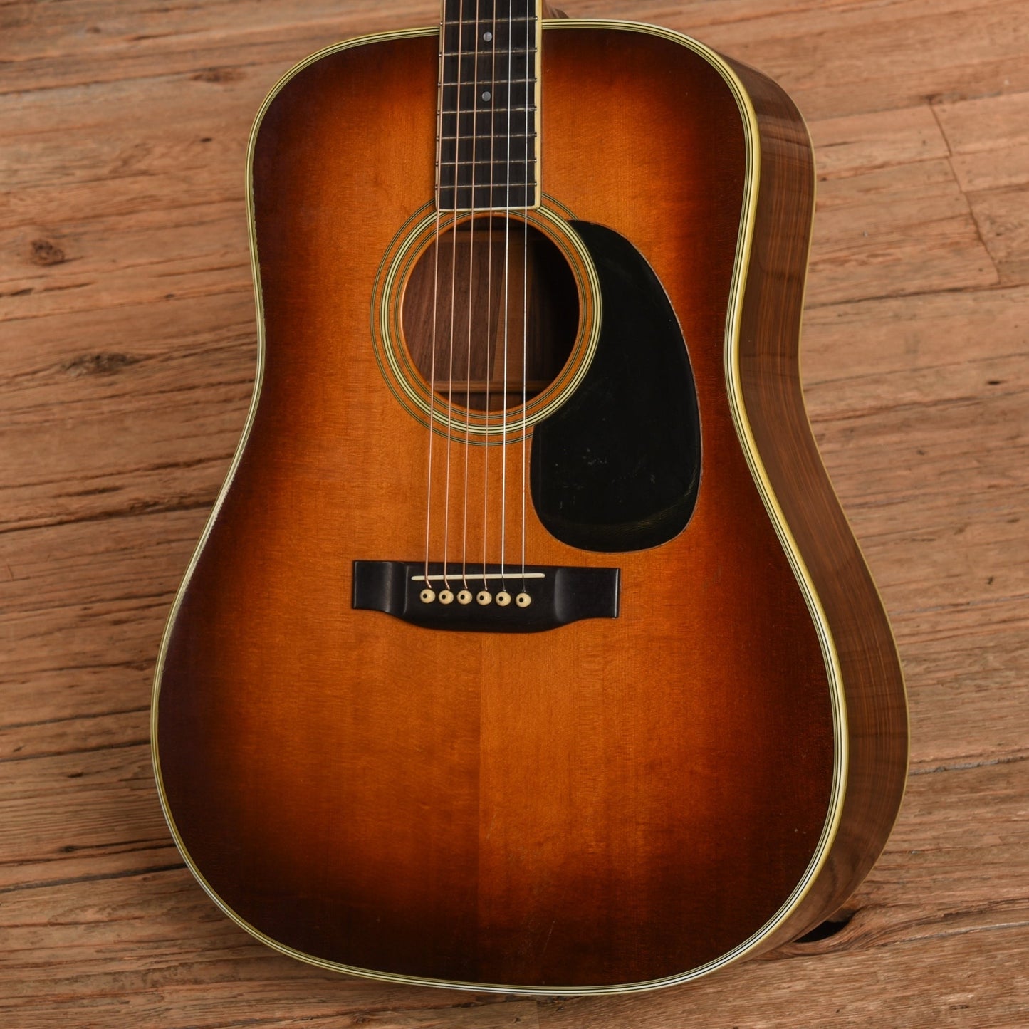 Martin D-35 Shaded Top 1976