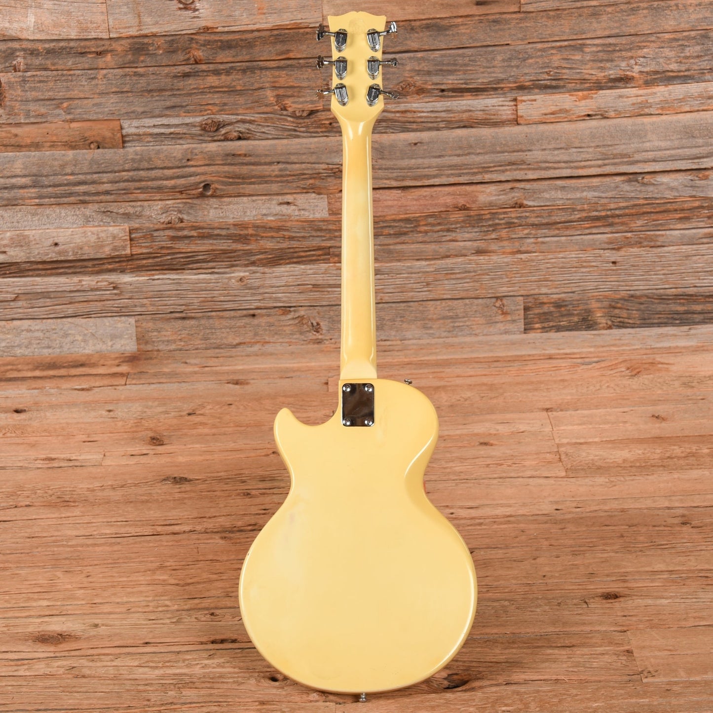 Gibson Sonex 180 Deluxe White 1981