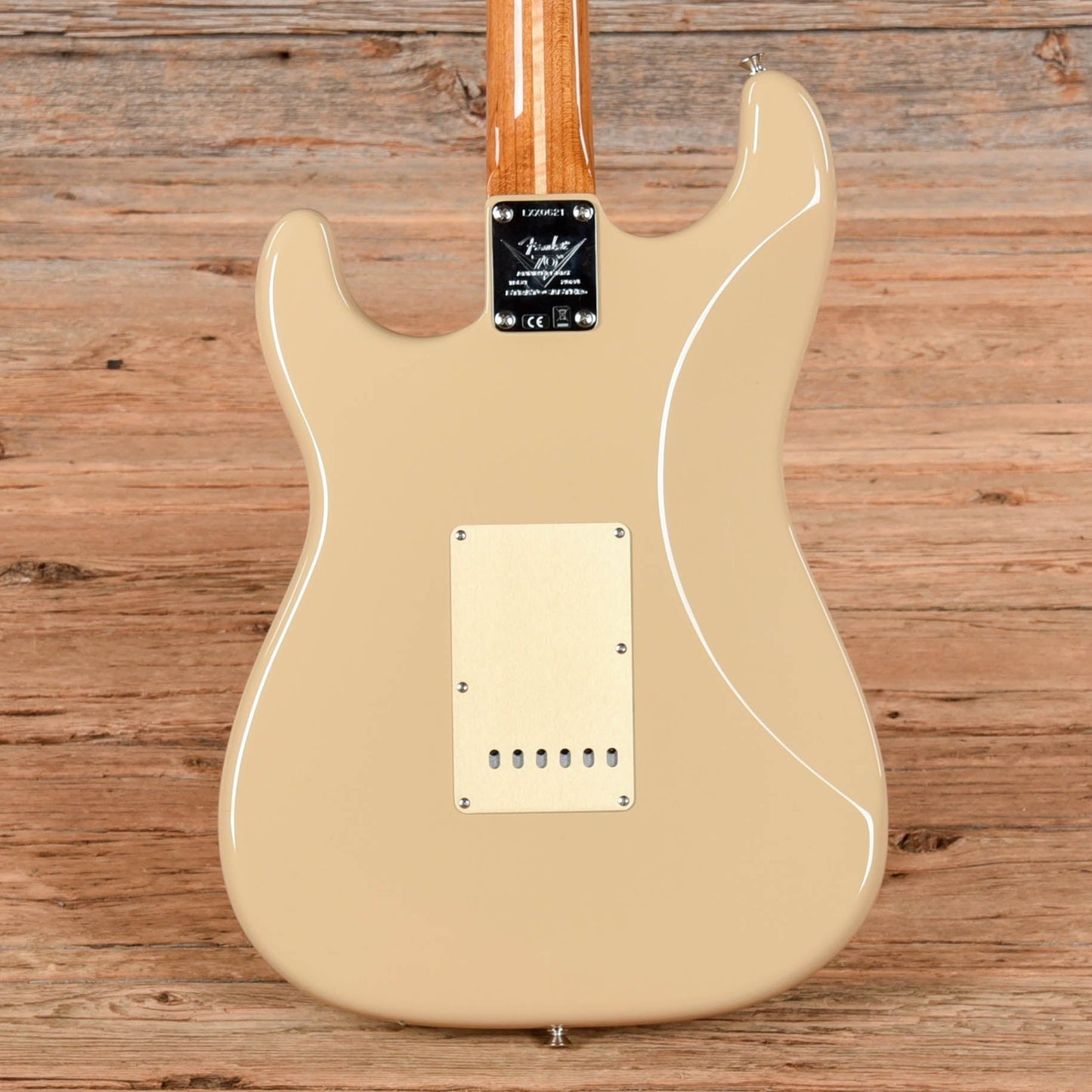 Fender Custom Shop '54 Roasted Stratocaster NOS Desert Sand 2024