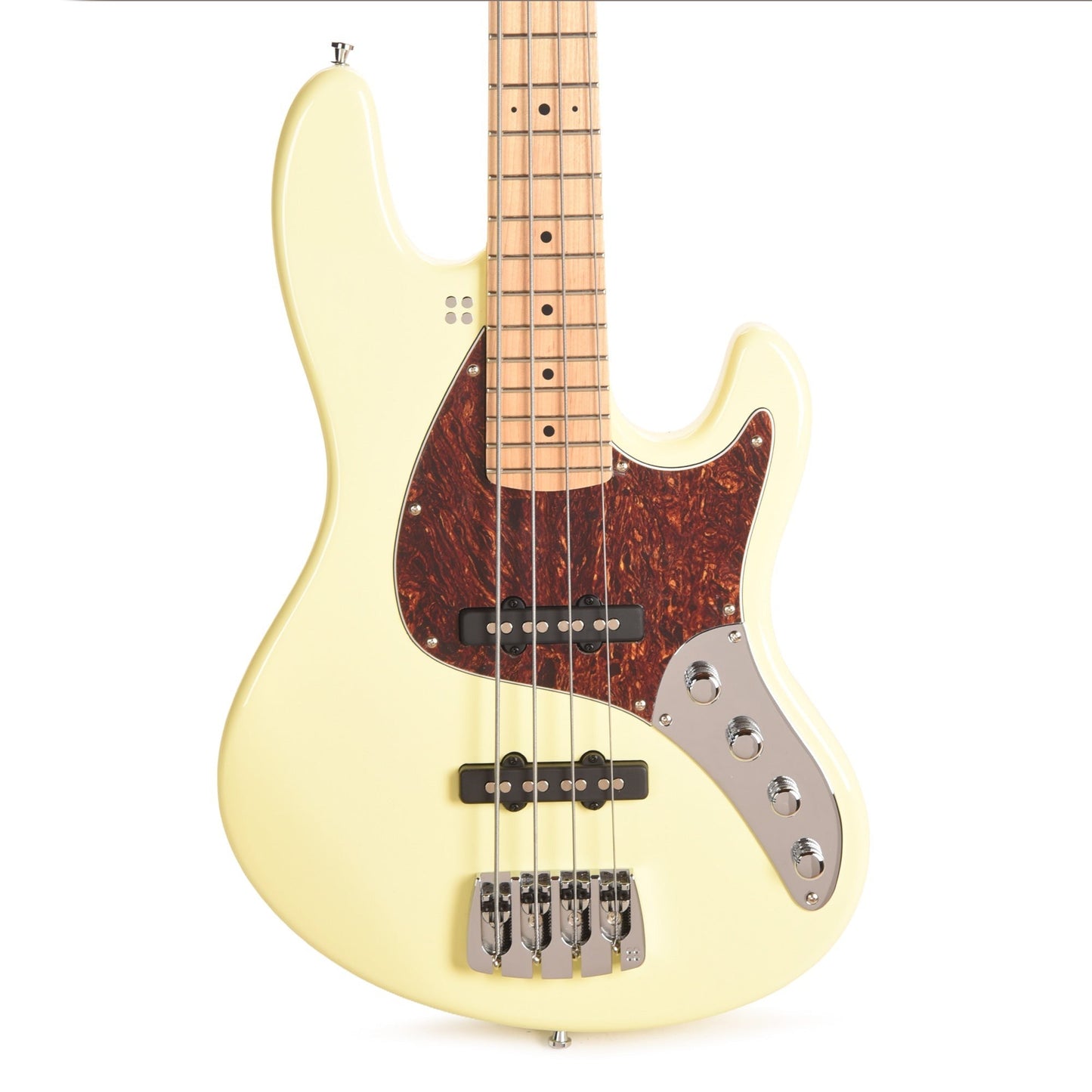 Sandberg Greenline TT4 Short Scale Creme High Gloss