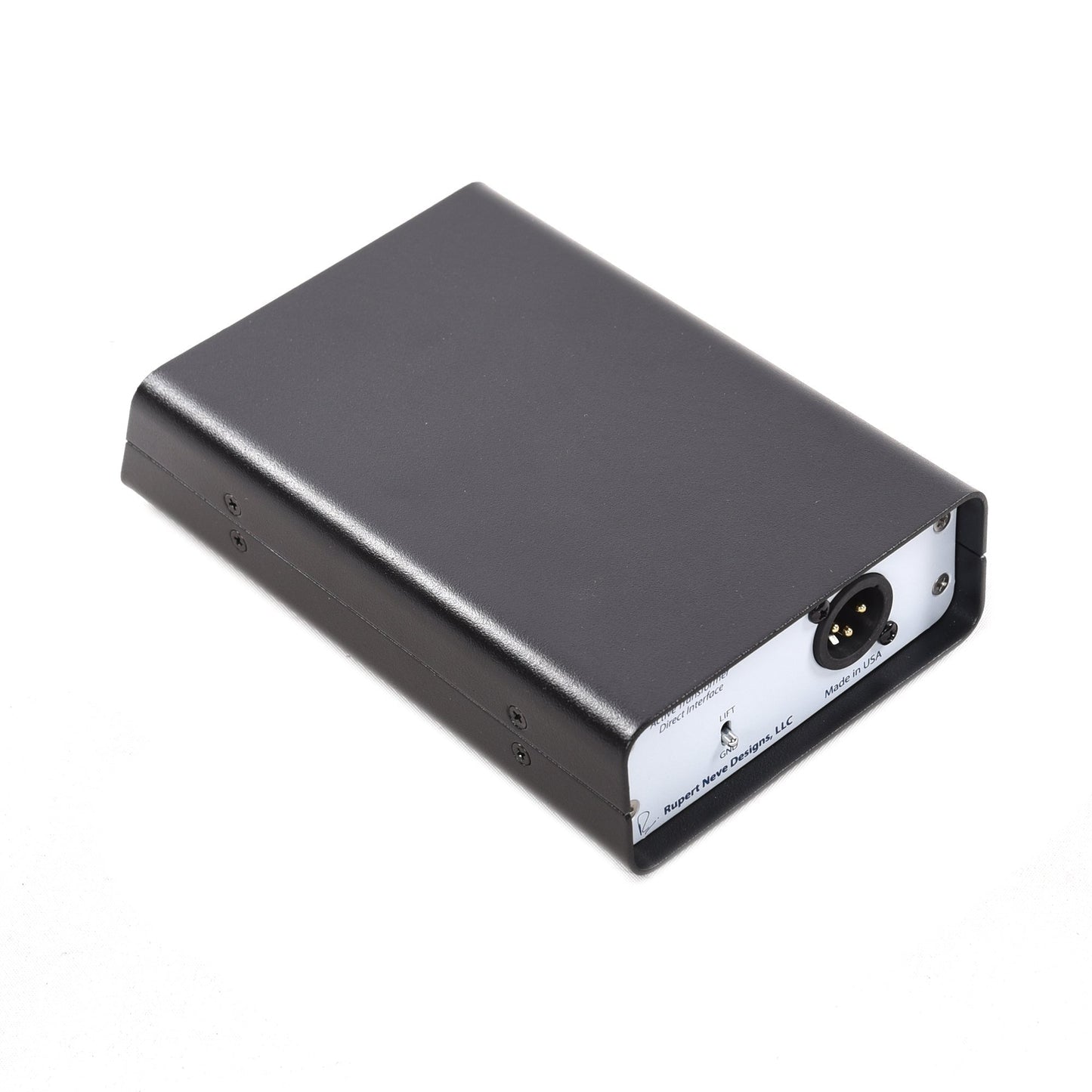 Rupert Neve Designs RNDI Active Transformer Direct Interface