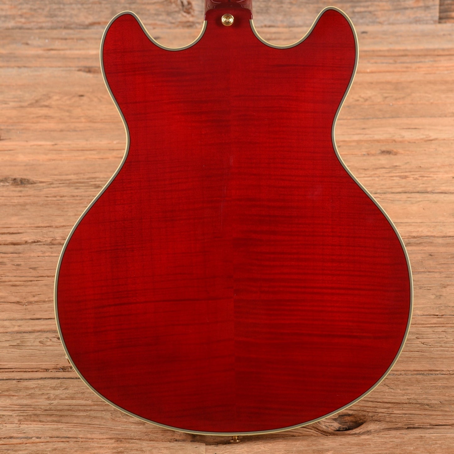 D'Angelico Excel EX-DC Cherry
