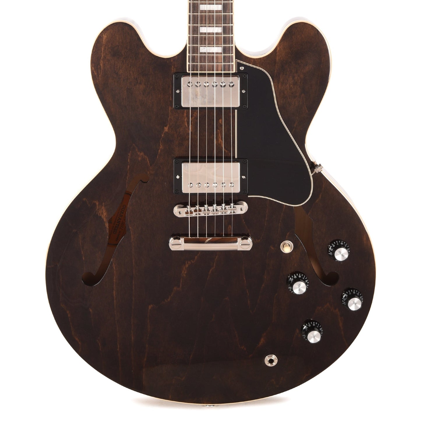 Gibson Original ES-335 '60s Dark Walnut