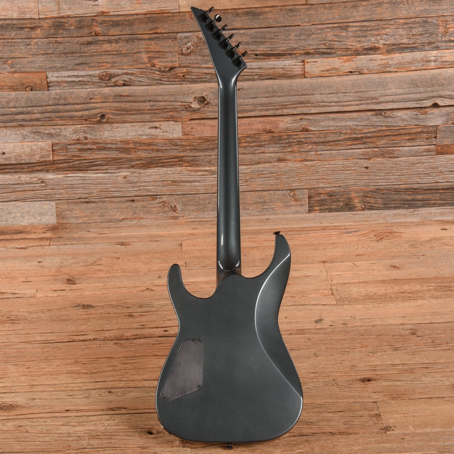 Jackson Soloist Grey 1985