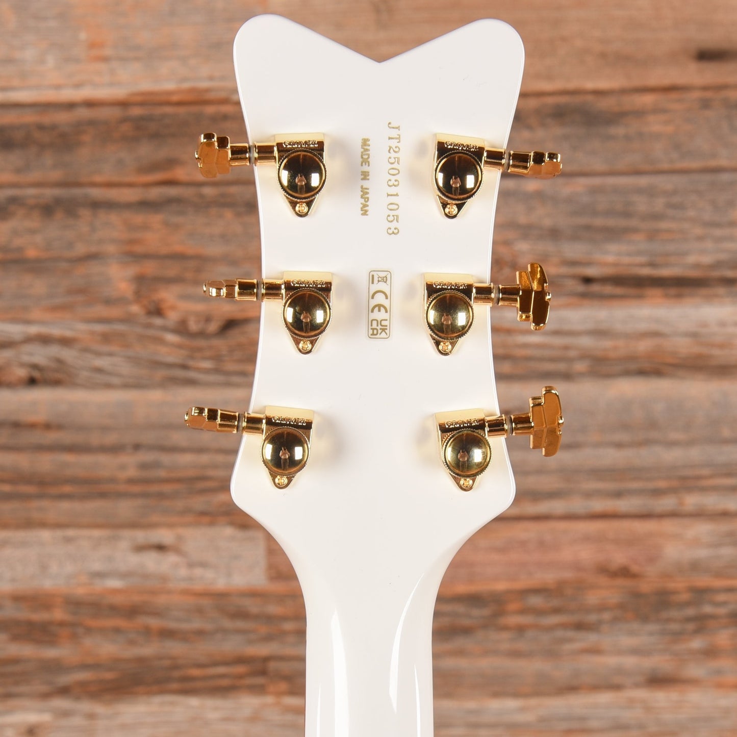 Gretsch Professional Falcon White 2025