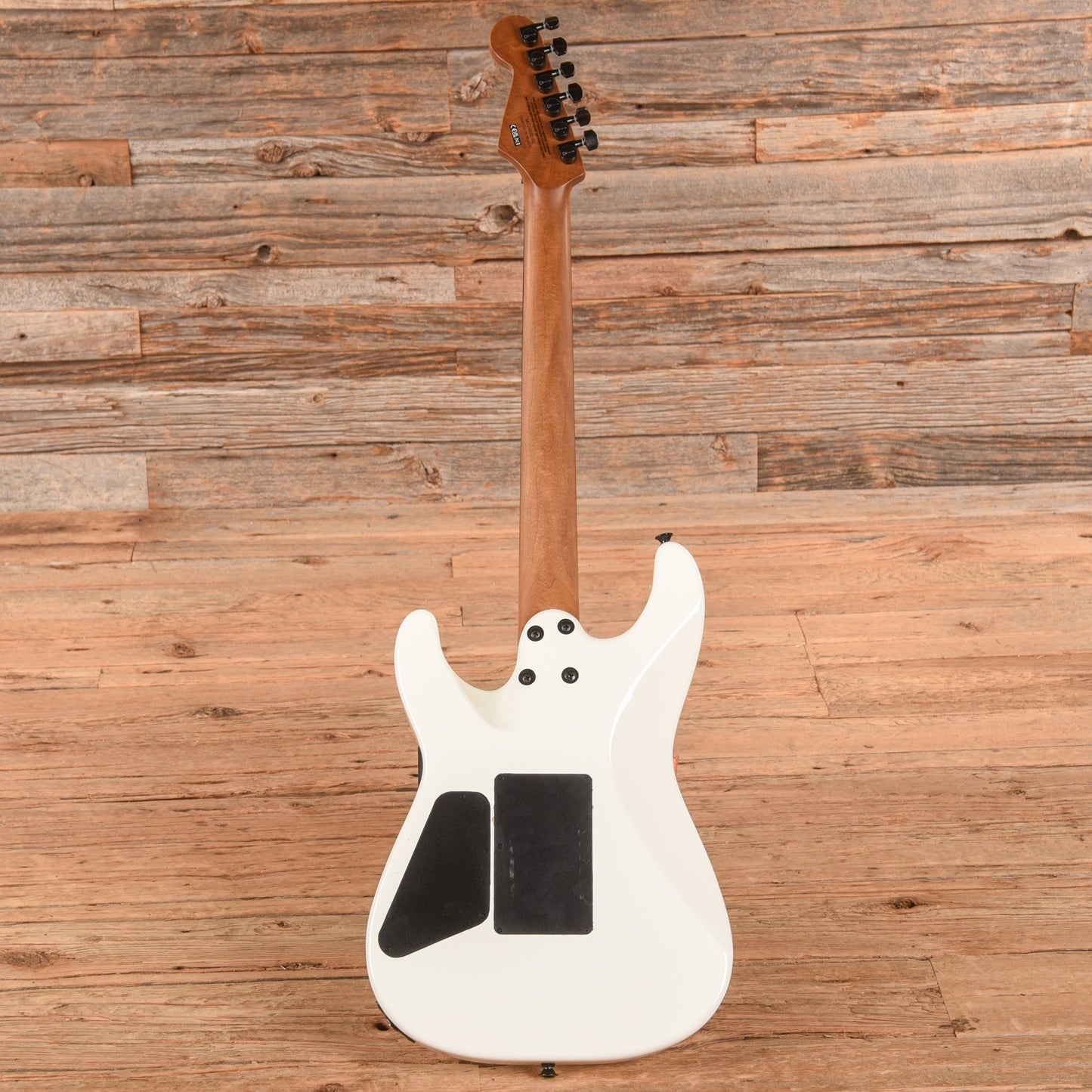 Charvel Pro-Mod Plus San Dimas Style 1 HH FR E White 2025