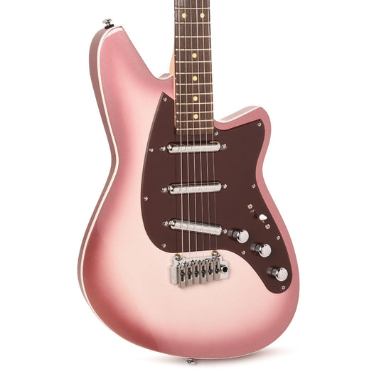 Reverend SPY Electric Guitar Mulberry Pearl