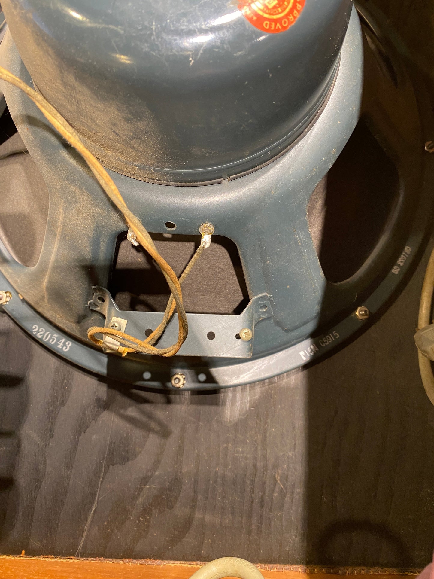 Fender Pro 1957