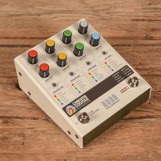 Hologram Electronics Chroma Console