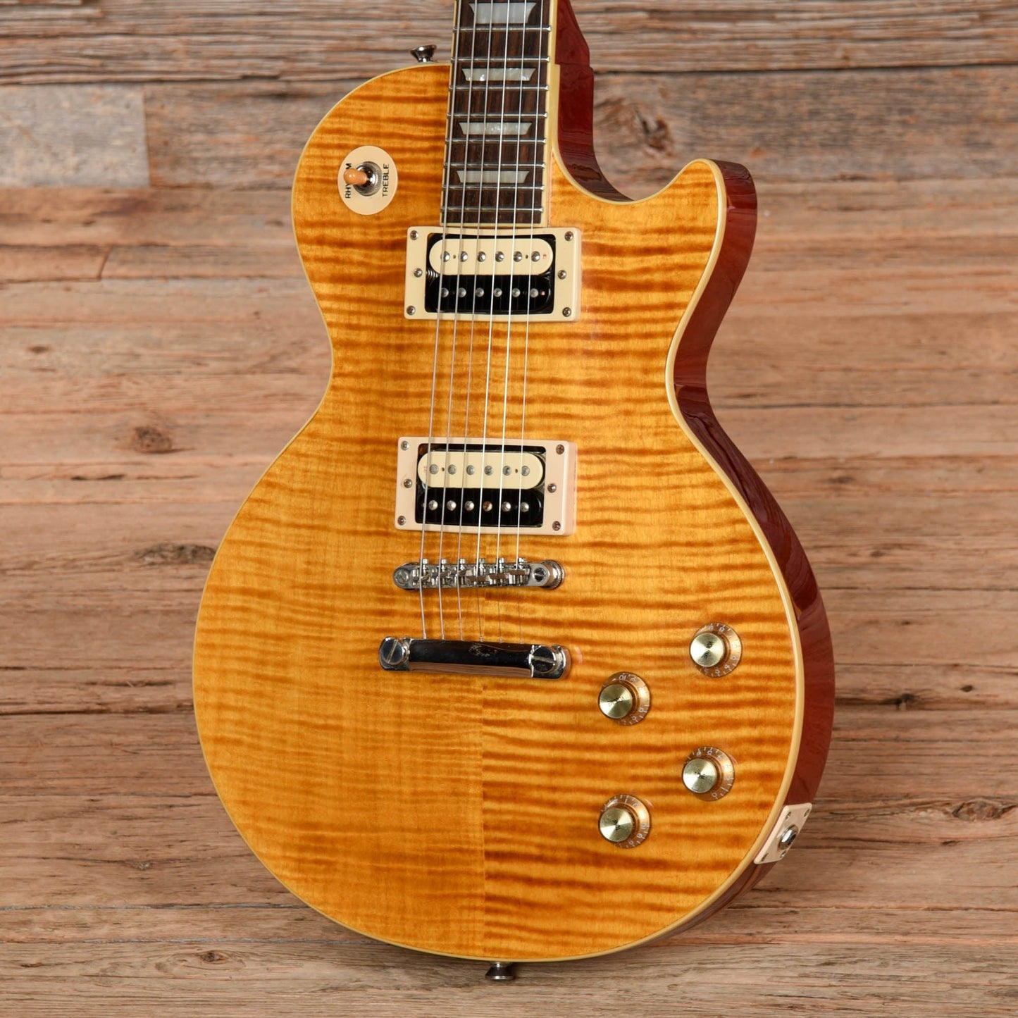 Epiphone Slash Les Paul Standard Apetite Sunburst