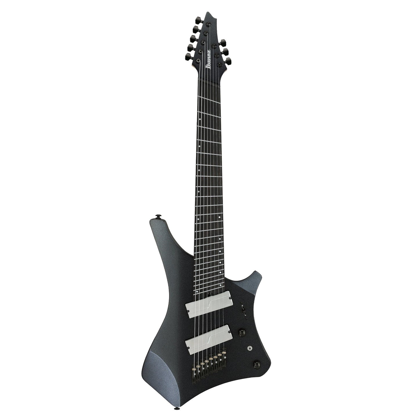 Ibanez A528IPT A Series 8-String Electric Guitar Iron Pewter