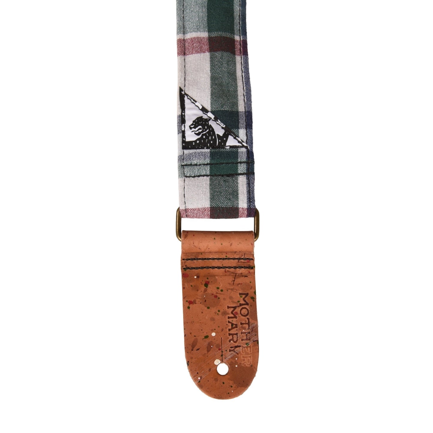 Mother Mary "Channel 3" Guitar Strap