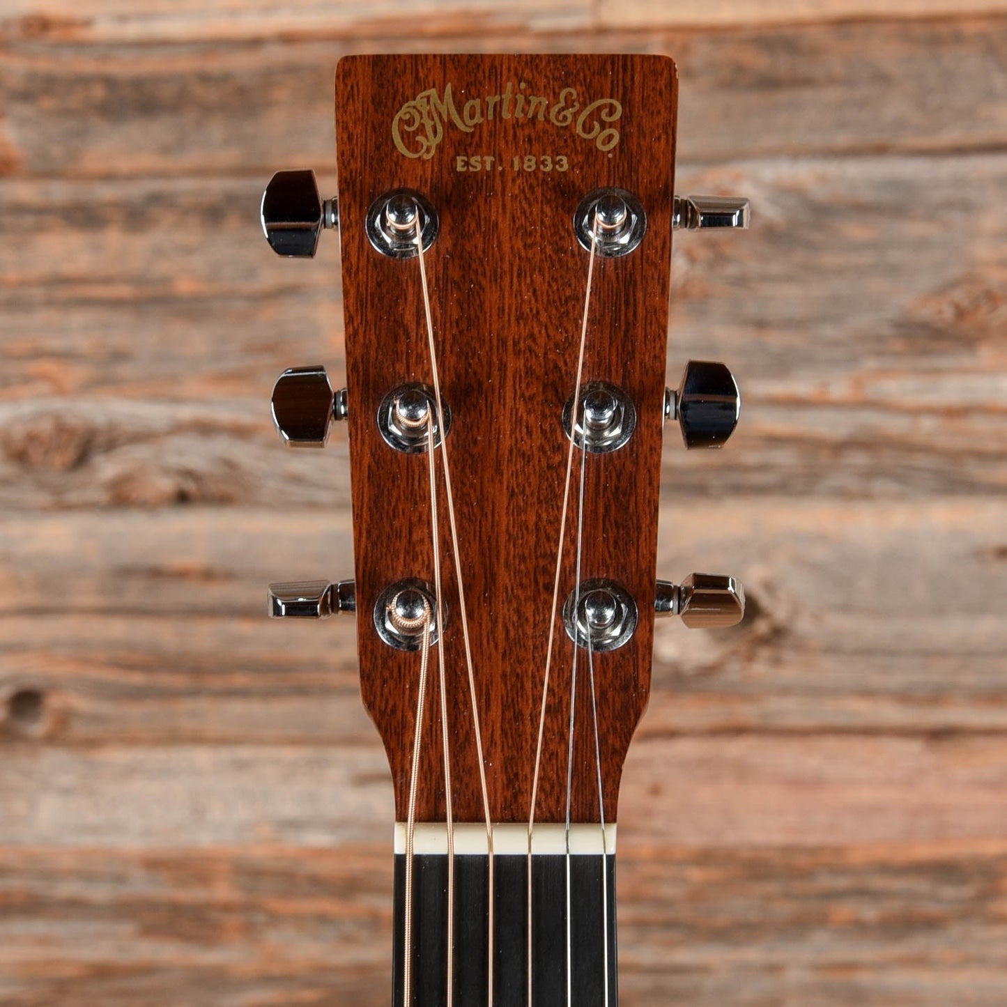Martin X-Series Special Natural 2019