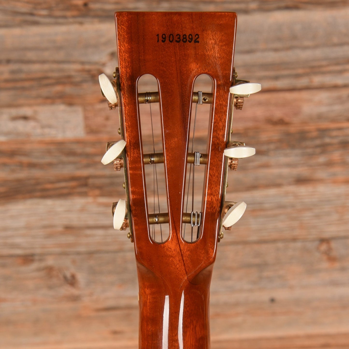 B&G Private Build Little Sister Tobacco Sunburst 2019