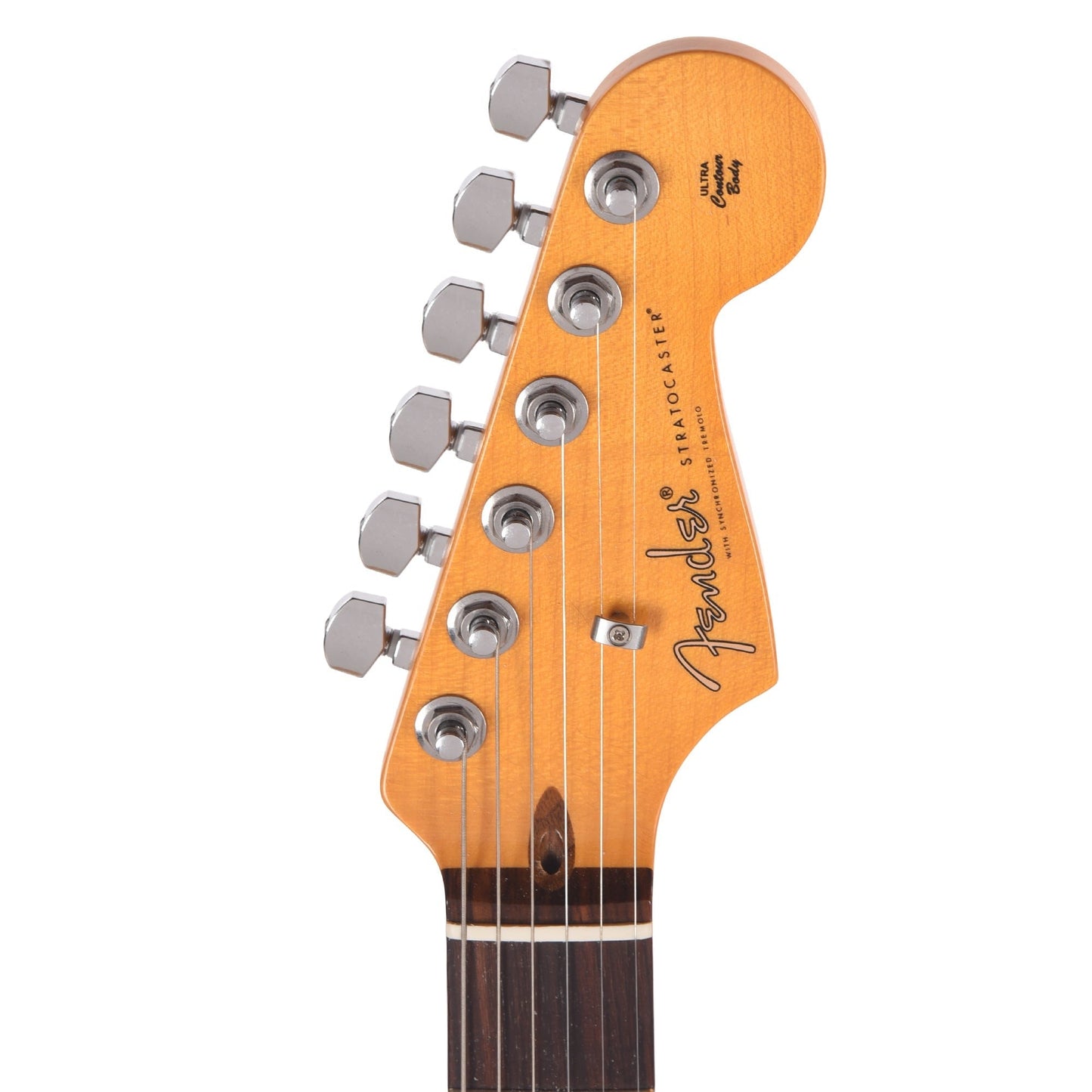 Fender American Ultra Luxe Vintage '60s Stratocaster Surf Green