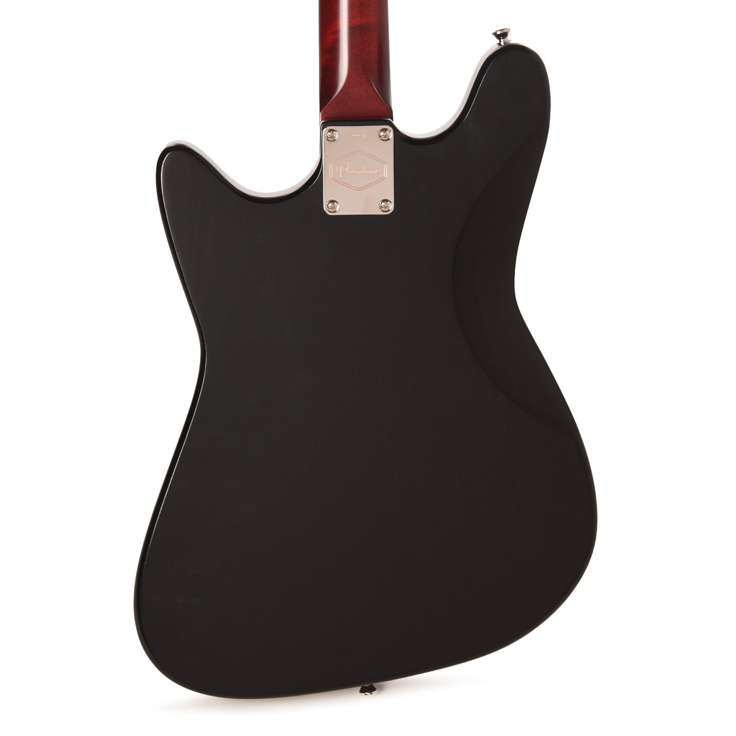 Black Bobbin Phantone Black