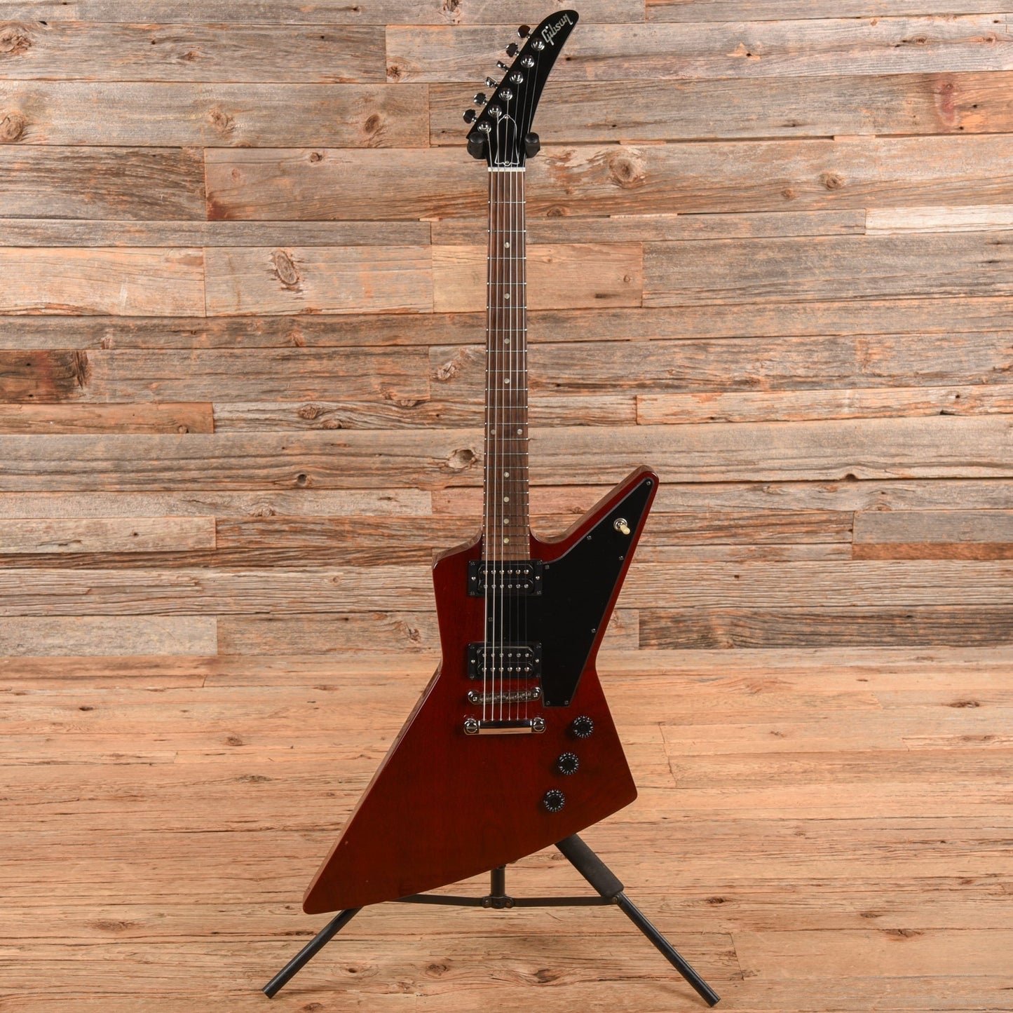 Gibson Explorer Cherry 2011