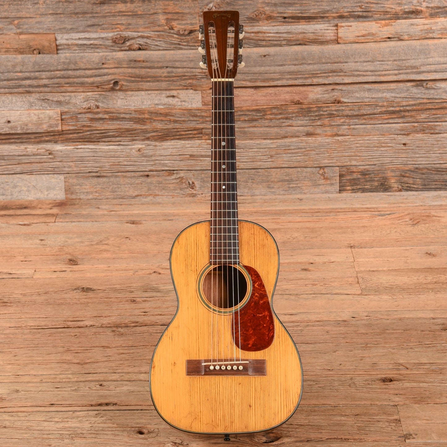Martin 5-18 Slothead Natural 1949 - John Oates