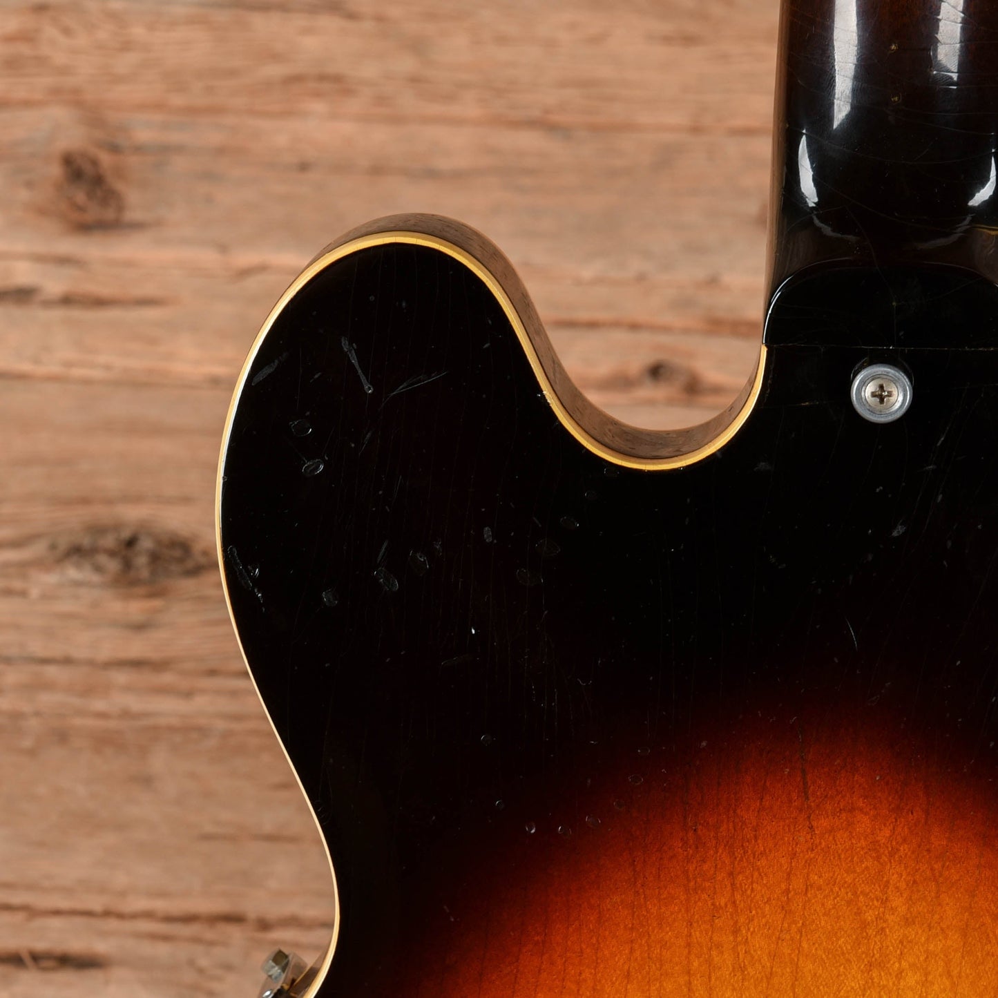 Gibson ES-335 12 String Sunburst 1966