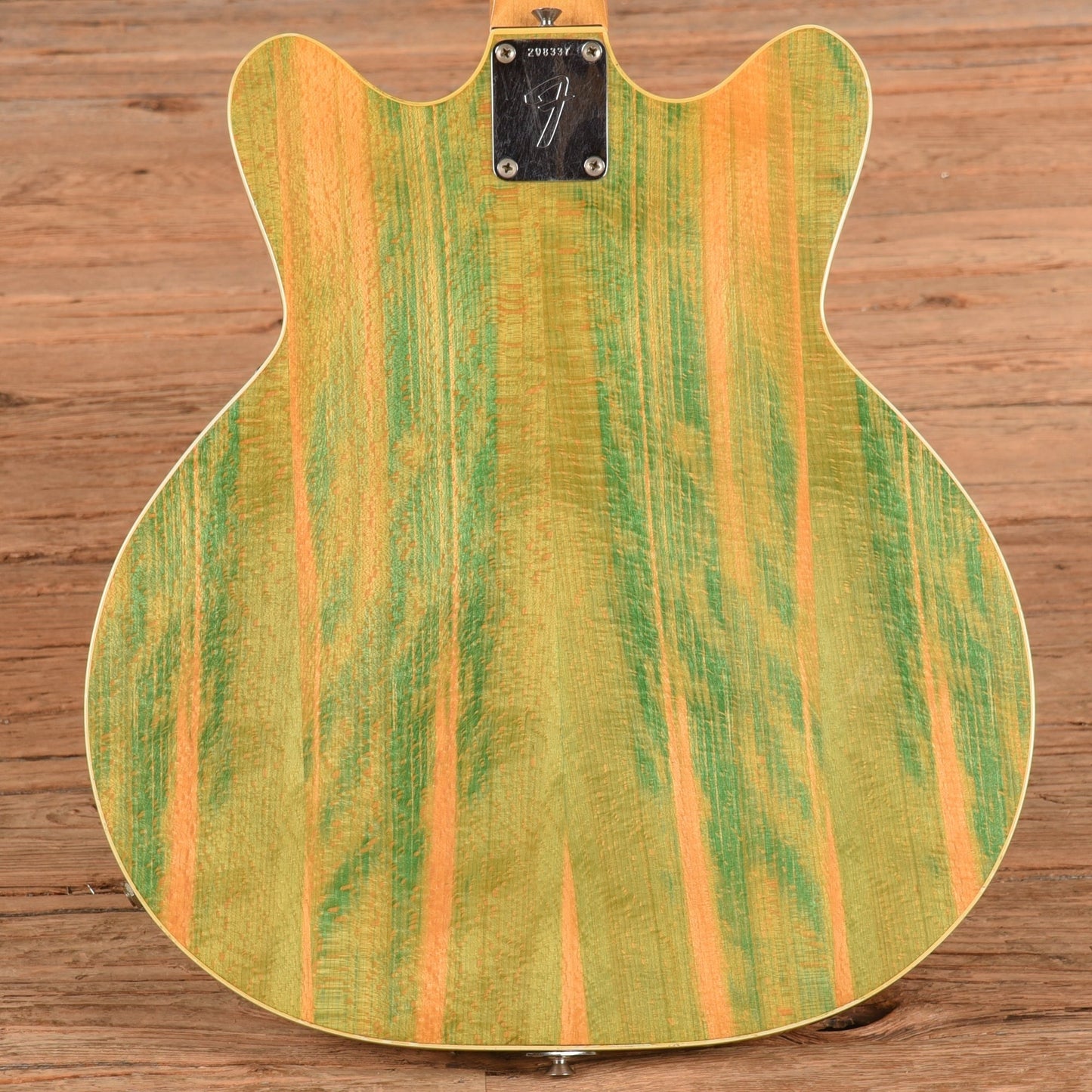 Fender Wildwood Coronado II Green 1967